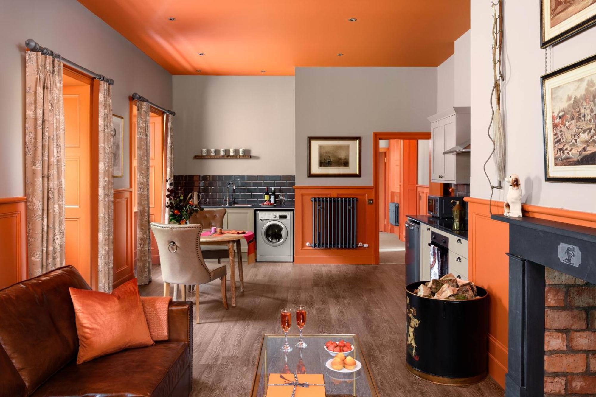 Meikleour Arms Hotel & Restaurant Dış mekan fotoğraf